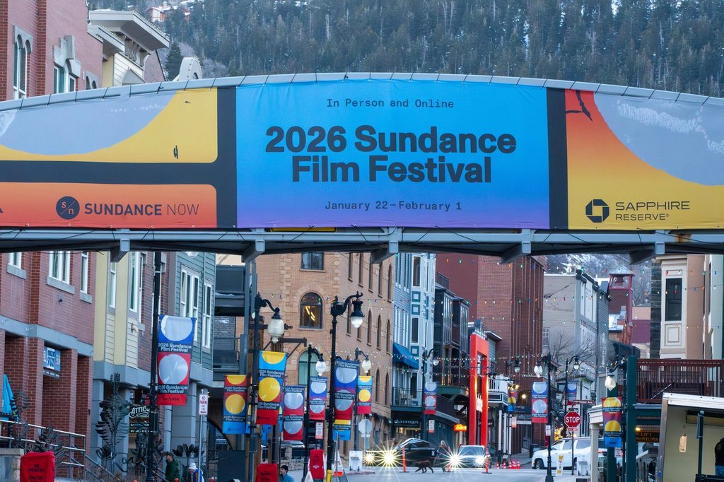 A man is under arrest for assaulting U.S. Rep. Maxwell Frost at the Sundance Film Festival