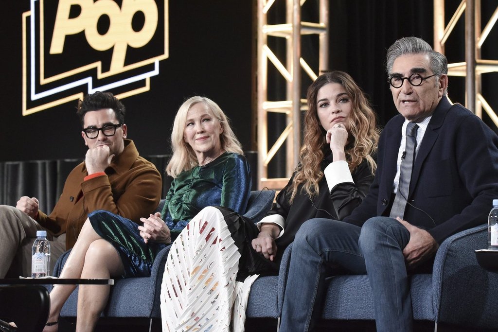 Ontario community where “Schitt’s Creek” was filmed remembers Catherine O’Hara