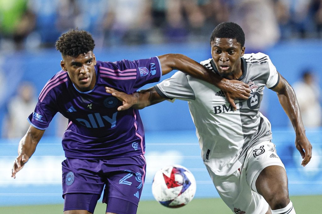 Toronto FC takes 32 players to training camp in Spain, including top young talent