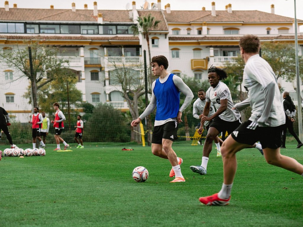 Coach Robin Fraser happy with progress to date at Toronto FC training camp in Spain