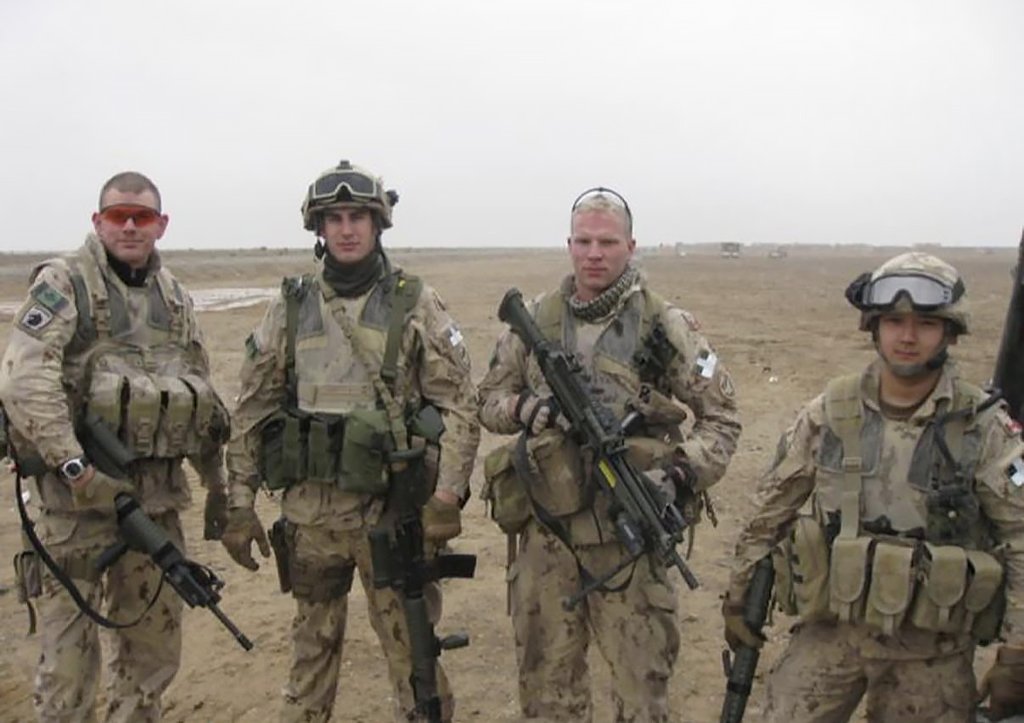 Canadian veterans outraged by Trump’s NATO comments: “A great deal of disrespect”