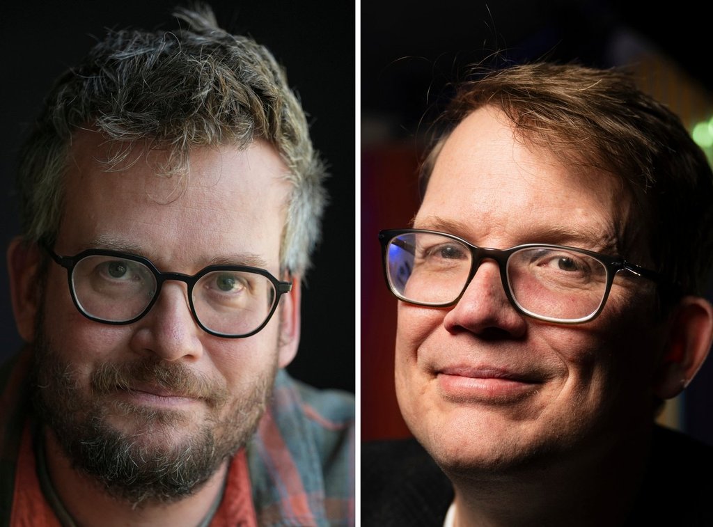 Hank and John Green’s studio becomes a nonprofit as they aim to make ‘trustworthy content’ online