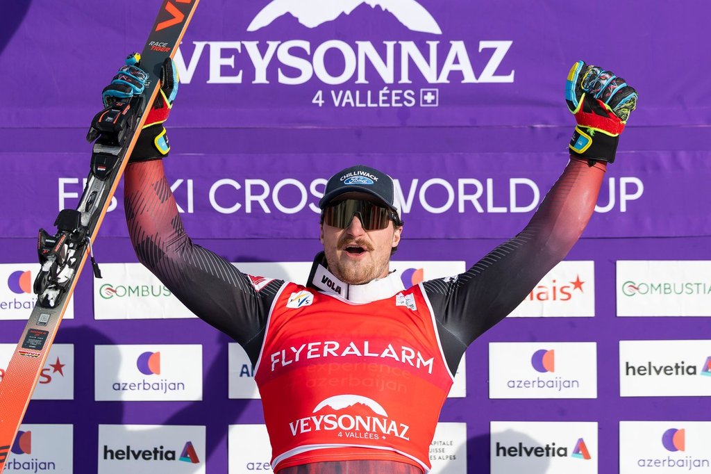 Canada’s Reese Howden, Marielle Thompson reach ski cross podium at World Cup