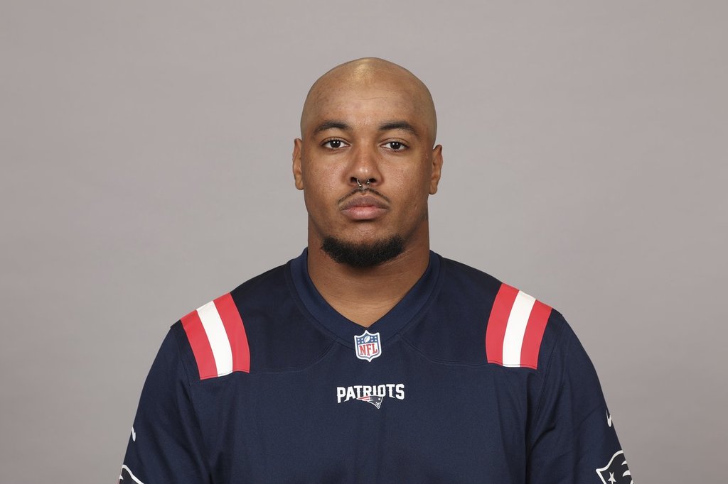 Global prospect Wilfried Pene added to CFL national combine after stint with Patriots