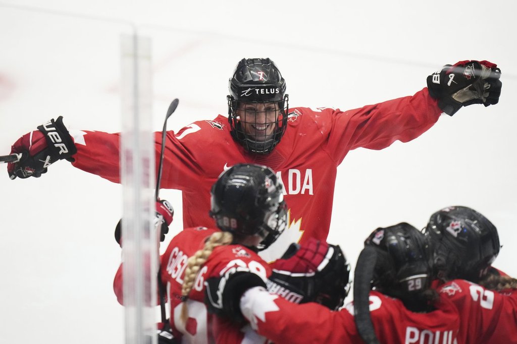 Canada’s women’s hockey team set to open Olympic defence; Weidemann eyes podium