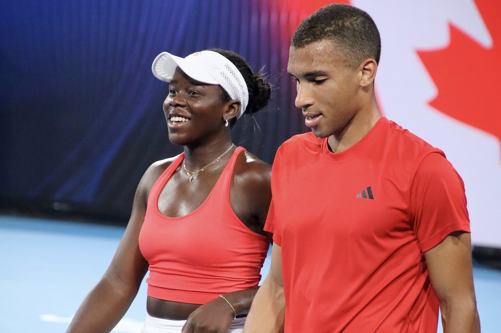 Auger-Aliassime embraces mentor role as Mboko rises ahead of Australian Open