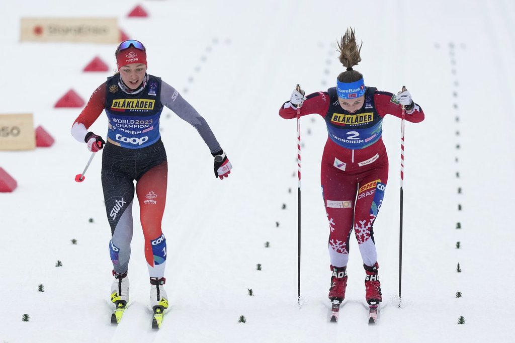 Arendz, Wilkie lead Canada’s powerhouse Para nordic ski team into Paralympic Games