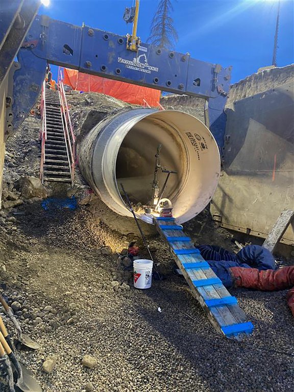 Calgary’s accelerated replacement of troubled water main to begin Friday