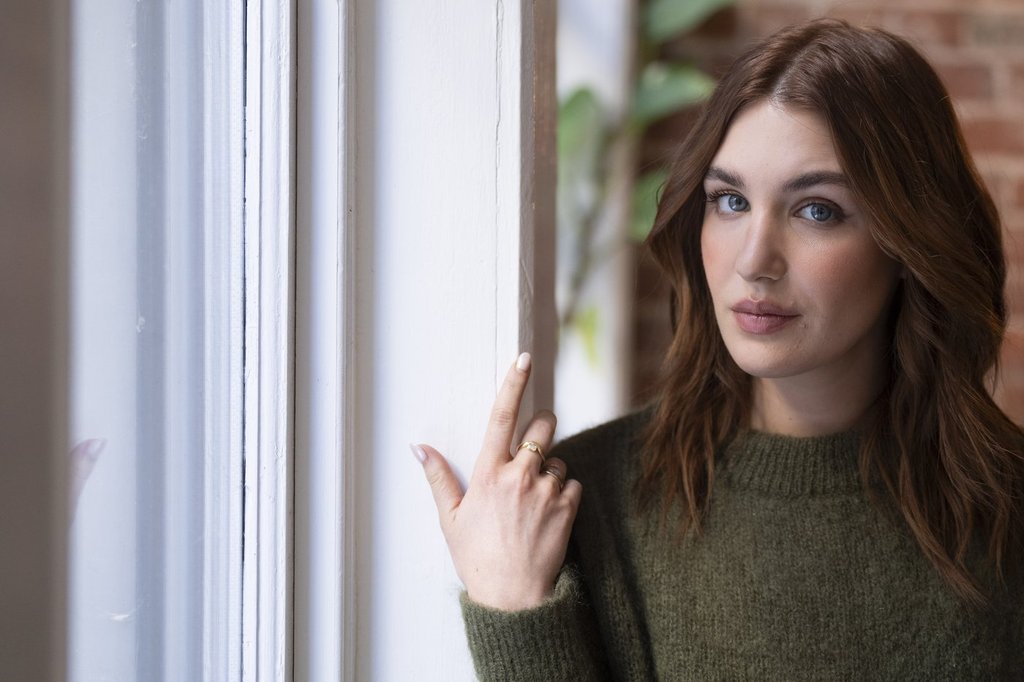 Sophie Nélisse on queer love, haunted hotels and the book she’s turning into a film