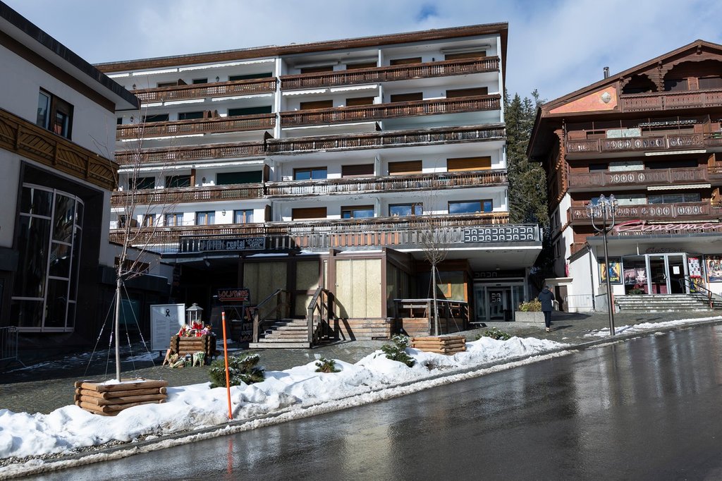 Swiss Alpine bar fire claims 41st victim, an 18-year-old Swiss national