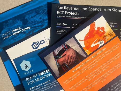 SIO SILICA promotional material. (File)