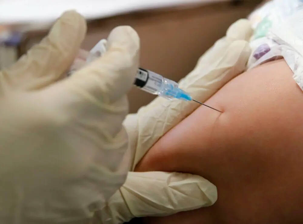 Manitoba has most measles cases in Canada