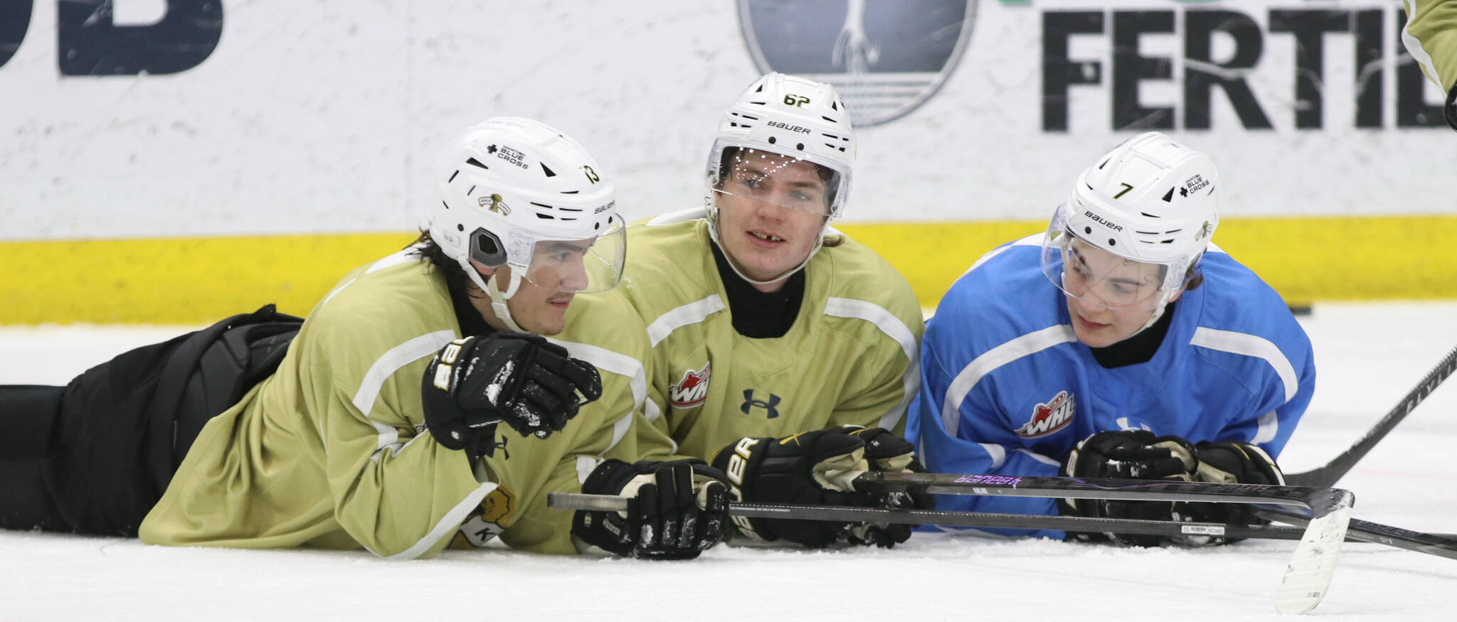 Wheaties, Hitmen jockey for playoffs spots