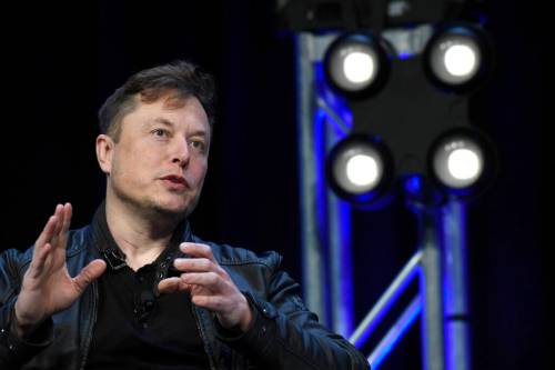 Dennis Hiebert defends empathy from Elon Musk (shown here), who has declared empathy &ldquo;the fundamental weakness of Western civilization.&rdquo; (File)