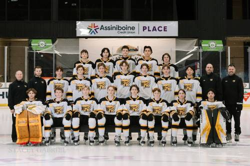 The Brandon Wheat Kings U17 AAA club enter the last weekend of the regular season in second place with a 26-3-4-1 record and will have a chance to finish first in the league with two regulation victories on the road over the first-place Eastman Selects. (Submitted)