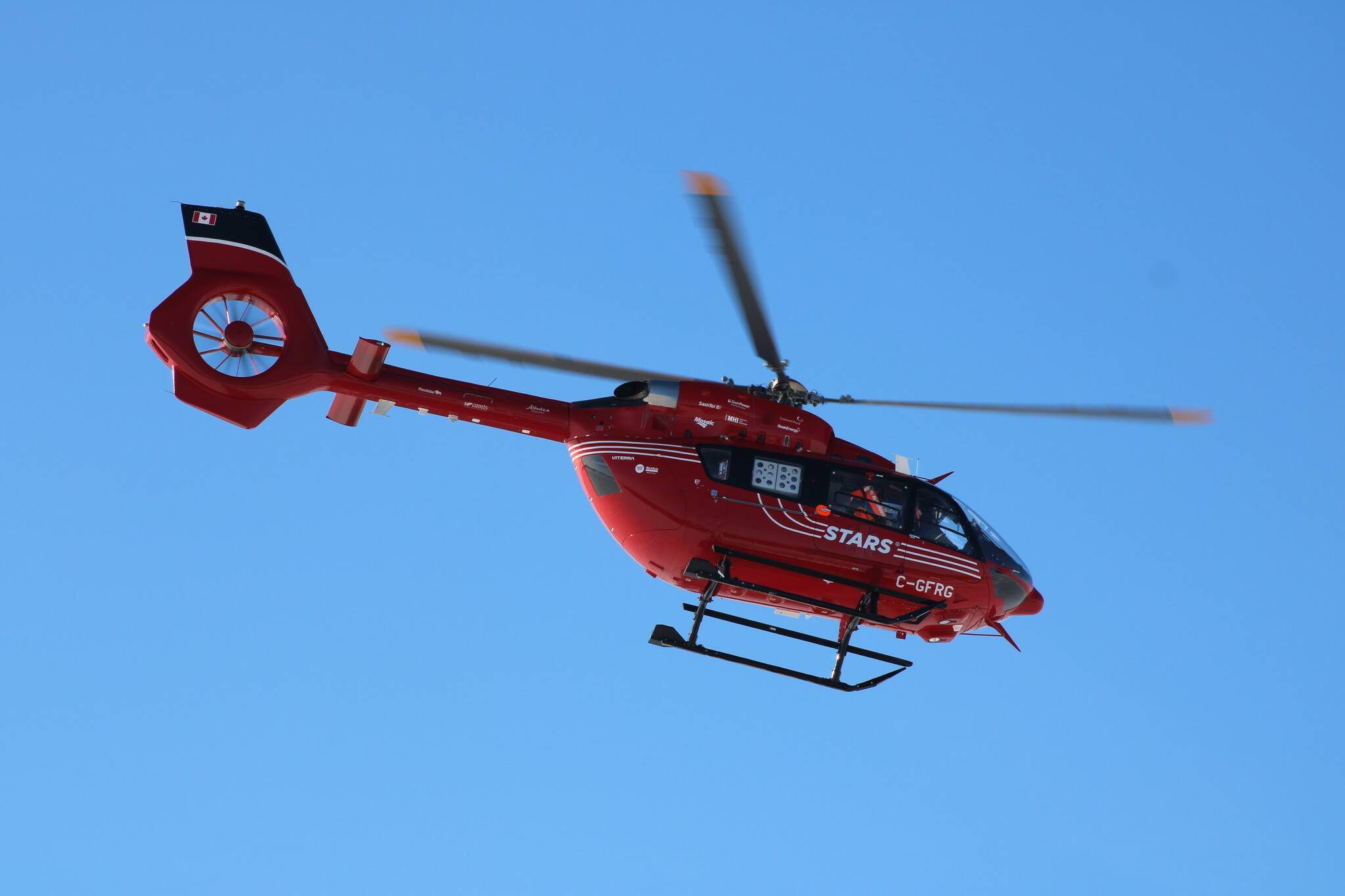 Patient airlifted to hospital after ski-related incident – Brandon Sun