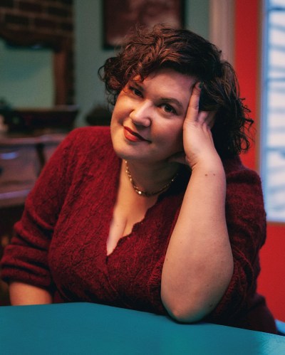 Author Rachel Reid is seen in an undated handout photo. THE CANADIAN PRESS/Handout - Caleb Latreille (Mandatory Credit)