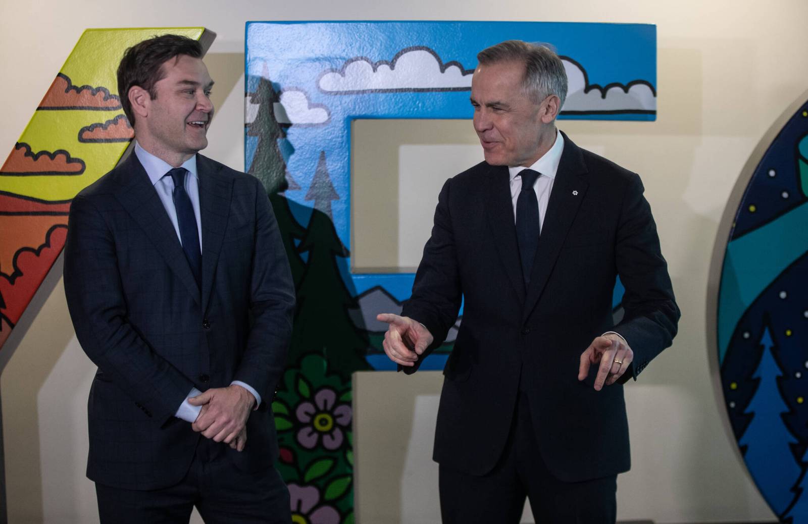 Parliamentary math is not a scandal