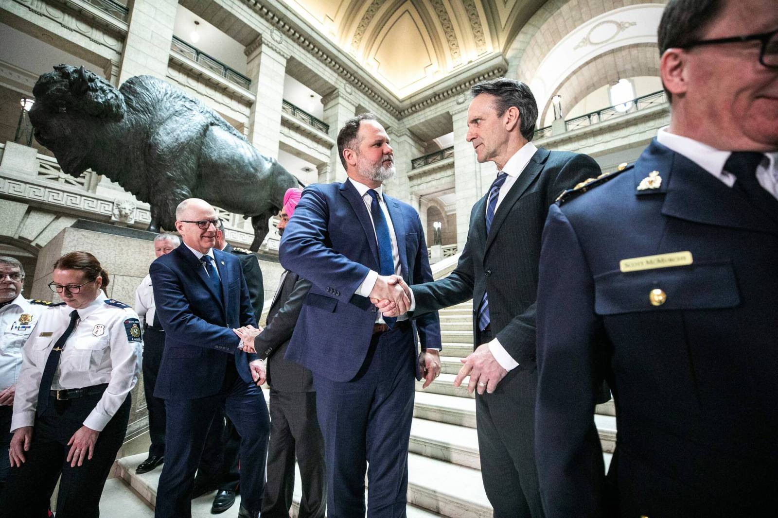 NDP names task force to tackle drug trade