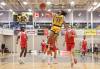 Munroop Gill of the Brandon University Bobcats was named the Canada West men&rsquo;s basketball rookie of the year on Thursday. (Tim Smith/The Brandon Sun)