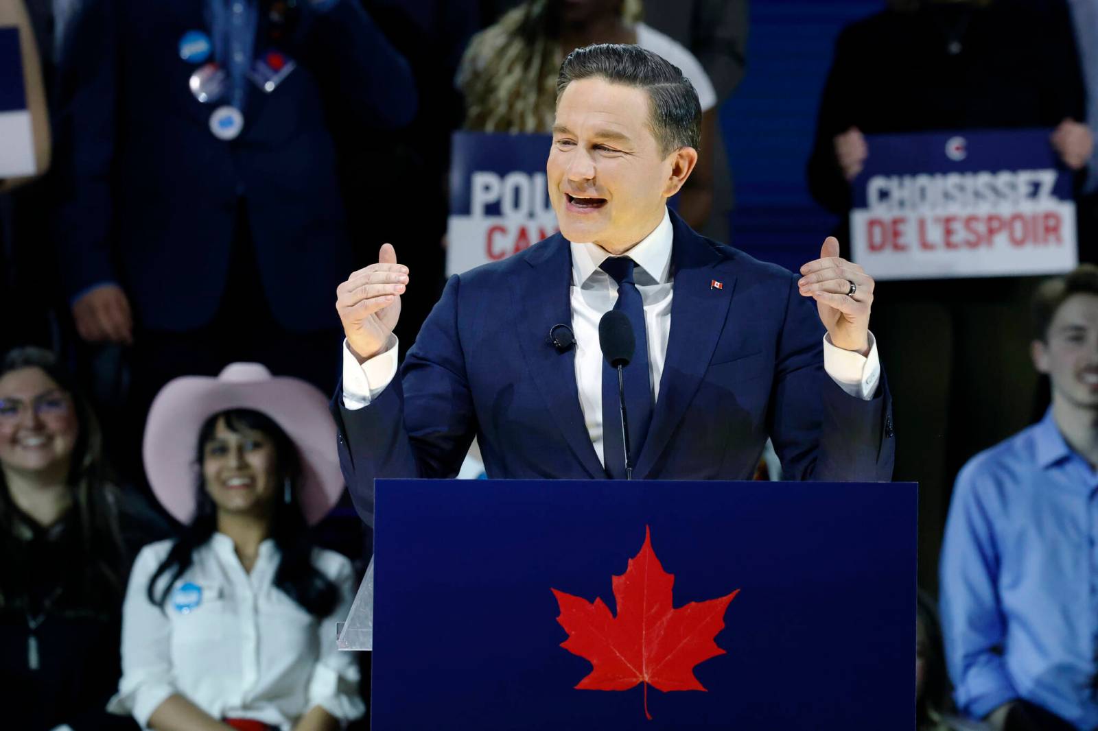 A party at odds with Canadian values