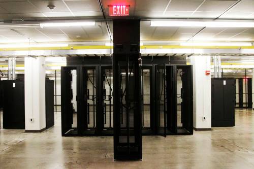 Massive new data centres have massive new needs, both for electricity can for water. But are they worth the cost? (The Associated Press files)