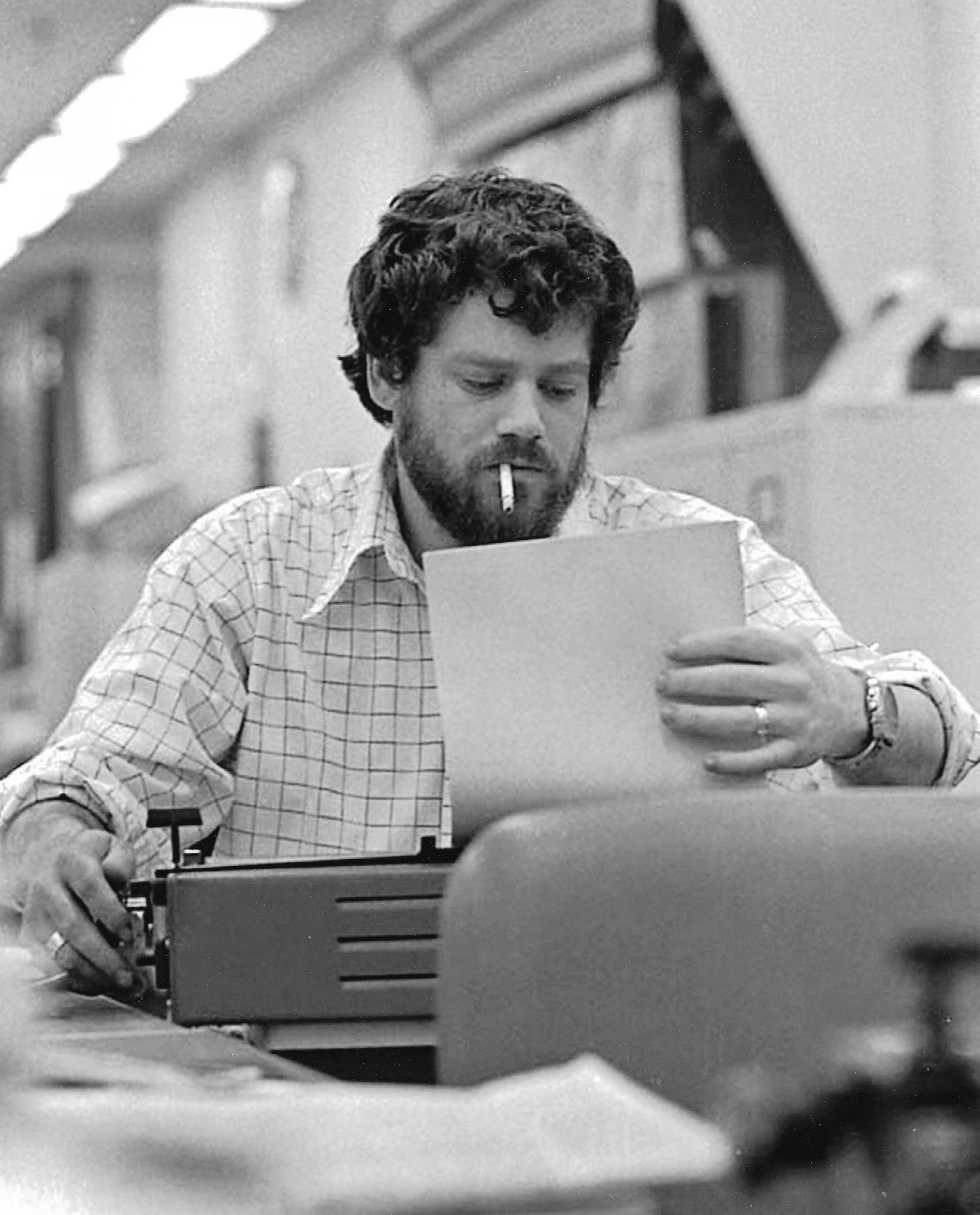 Former CBC bureau chief Elly Alboim, 78, remembered for his lasting mark on politics