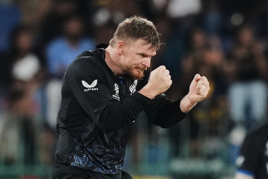 Co-host Sri Lanka knocked out of T20 World Cup after losing to New Zealand