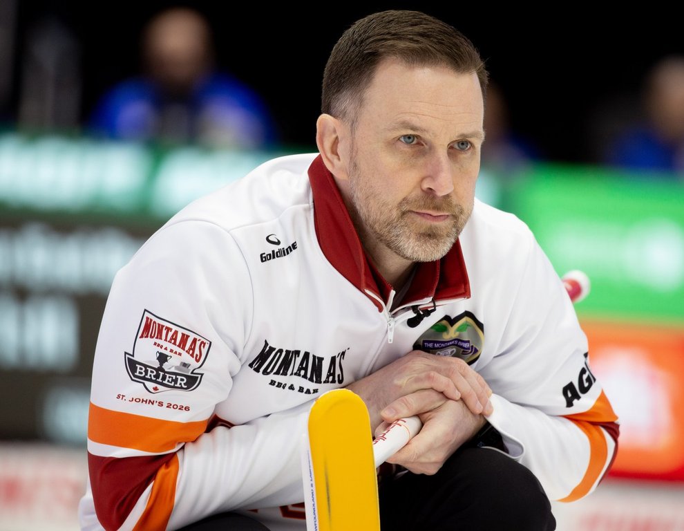 Brad Gushue’s storied Brier career ends with playoff loss to Brad Jacobs