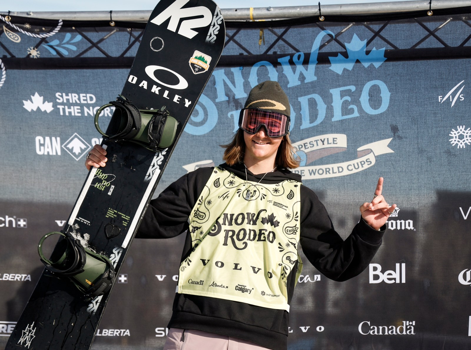Young snowboarder Cameron Spalding sees bigger picture for his sport at the Olympics
