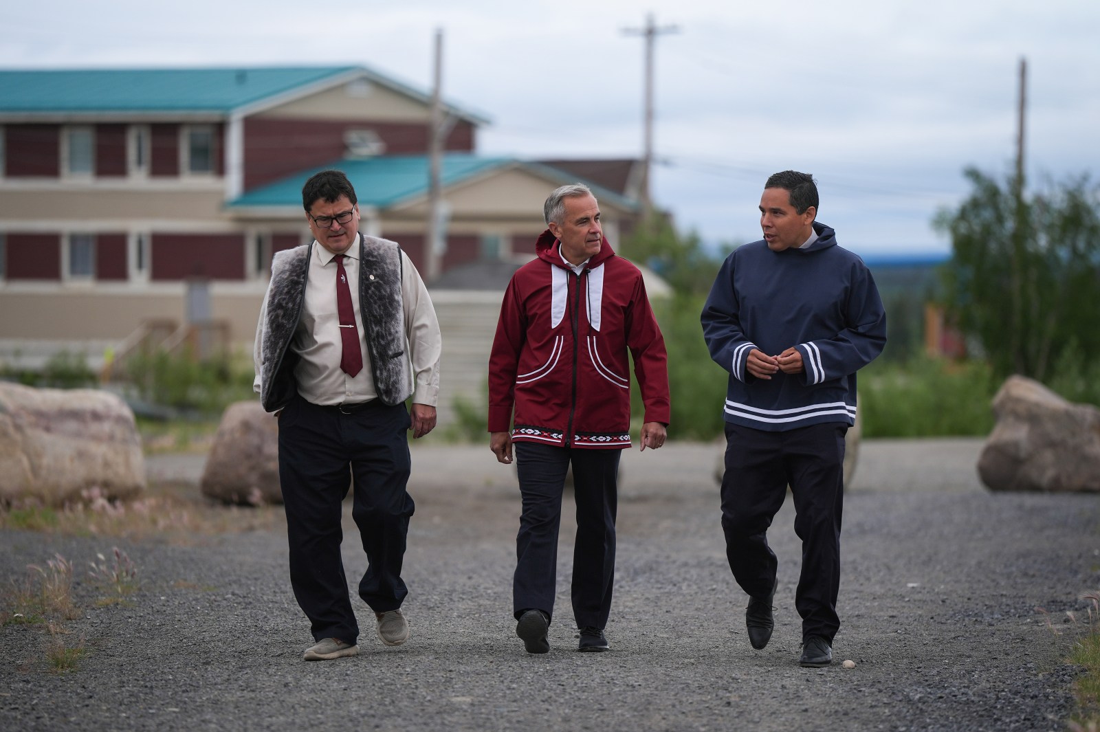 Inuit not sure where they fit into Carney’s economic, defence agenda: ITK president