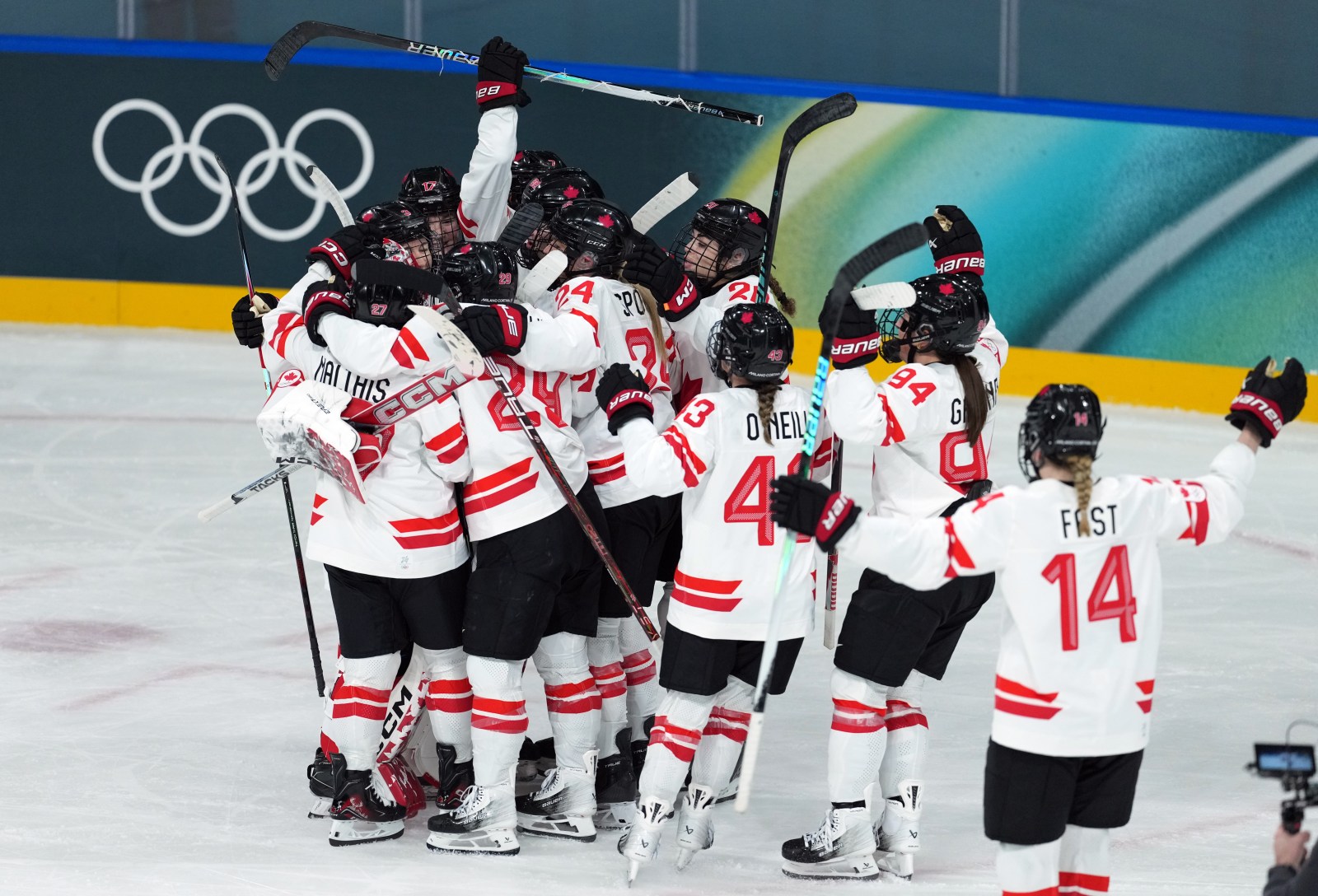 Here’s the latest on Day 3 of the Milan Cortina Olympics as Canadians chase medals