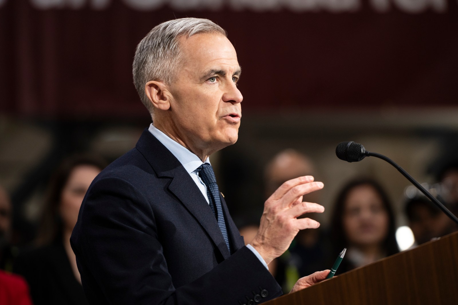 Carney says he spoke to Trump after president threatened to block Gordie Howe bridge