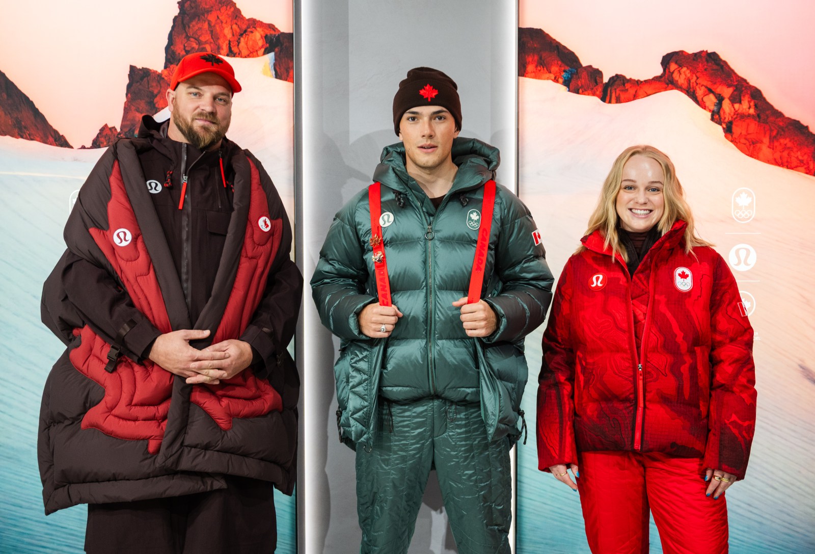 Love it or hate it, Team Canada uniform not a misstep for Lululemon: experts