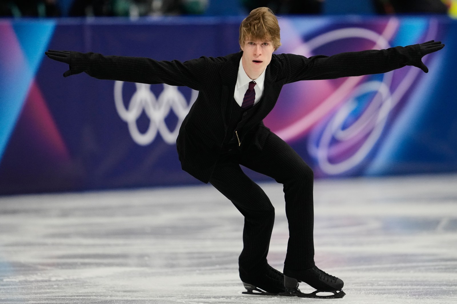 Canada’s Stephen Gogolev in 10th after men’s short program at Milan Cortina Olympics