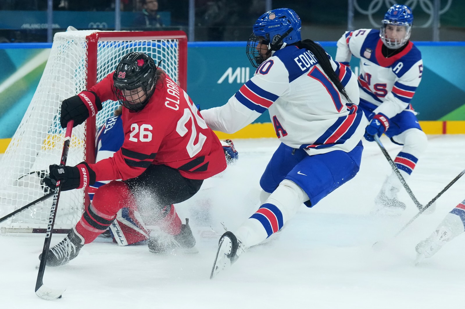 Canadian women’s hockey team seeks to reforge chemistry in captain Poulin’s absence