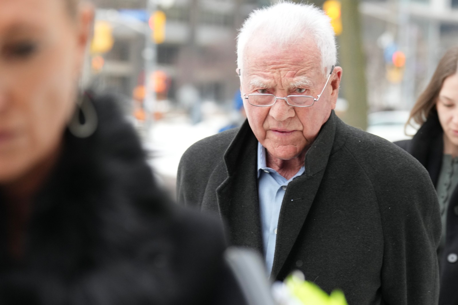 Businessman Frank Stronach’s Toronto sex assault trial set to begin after delay
