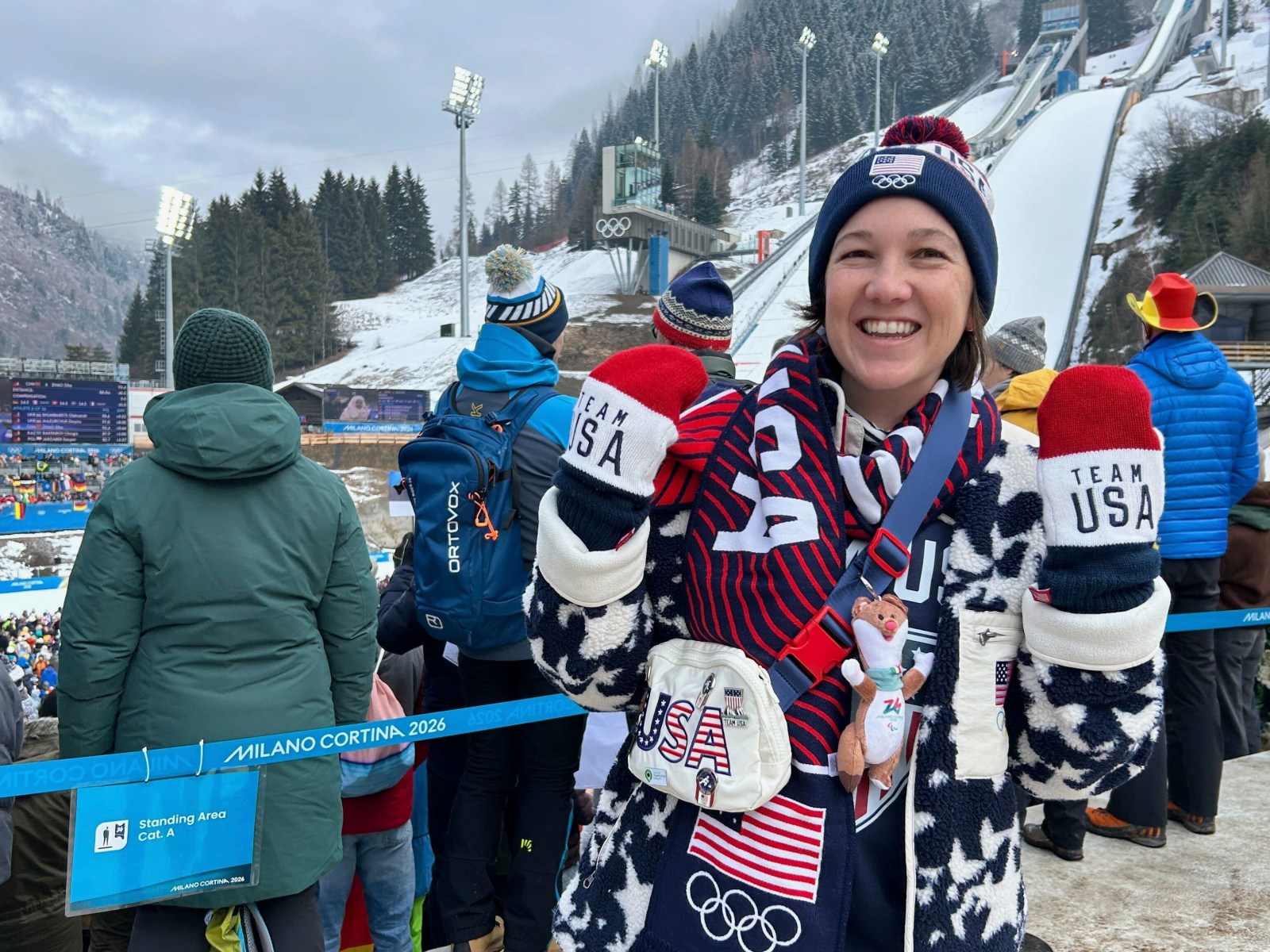 Nordic combined’s loyal fans face uneasy wait as the IOC weighs the sport’s future