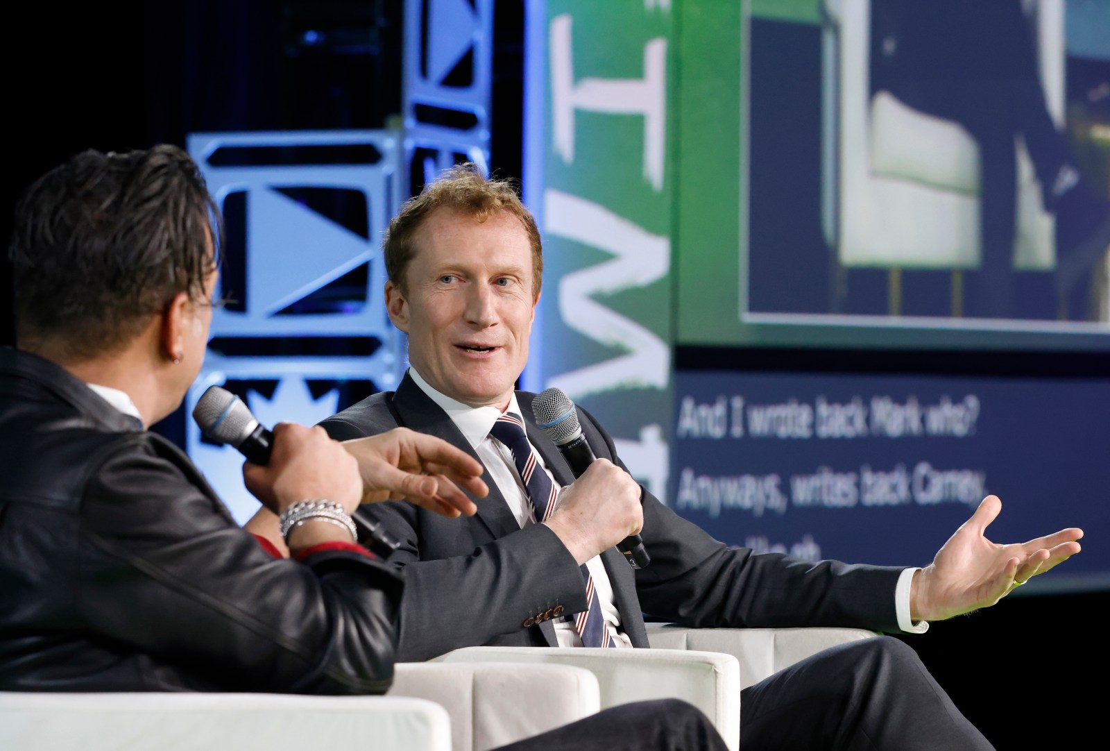 ‘You’re making this up,’ Miller tells Tory MP over media producers group comments