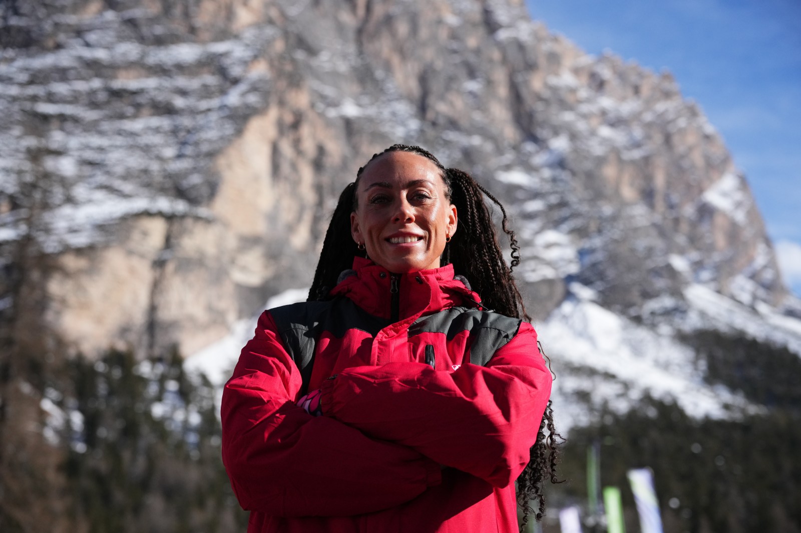 Puerto Rico’s flag is flying high this week. But who gets to hold it is complicated