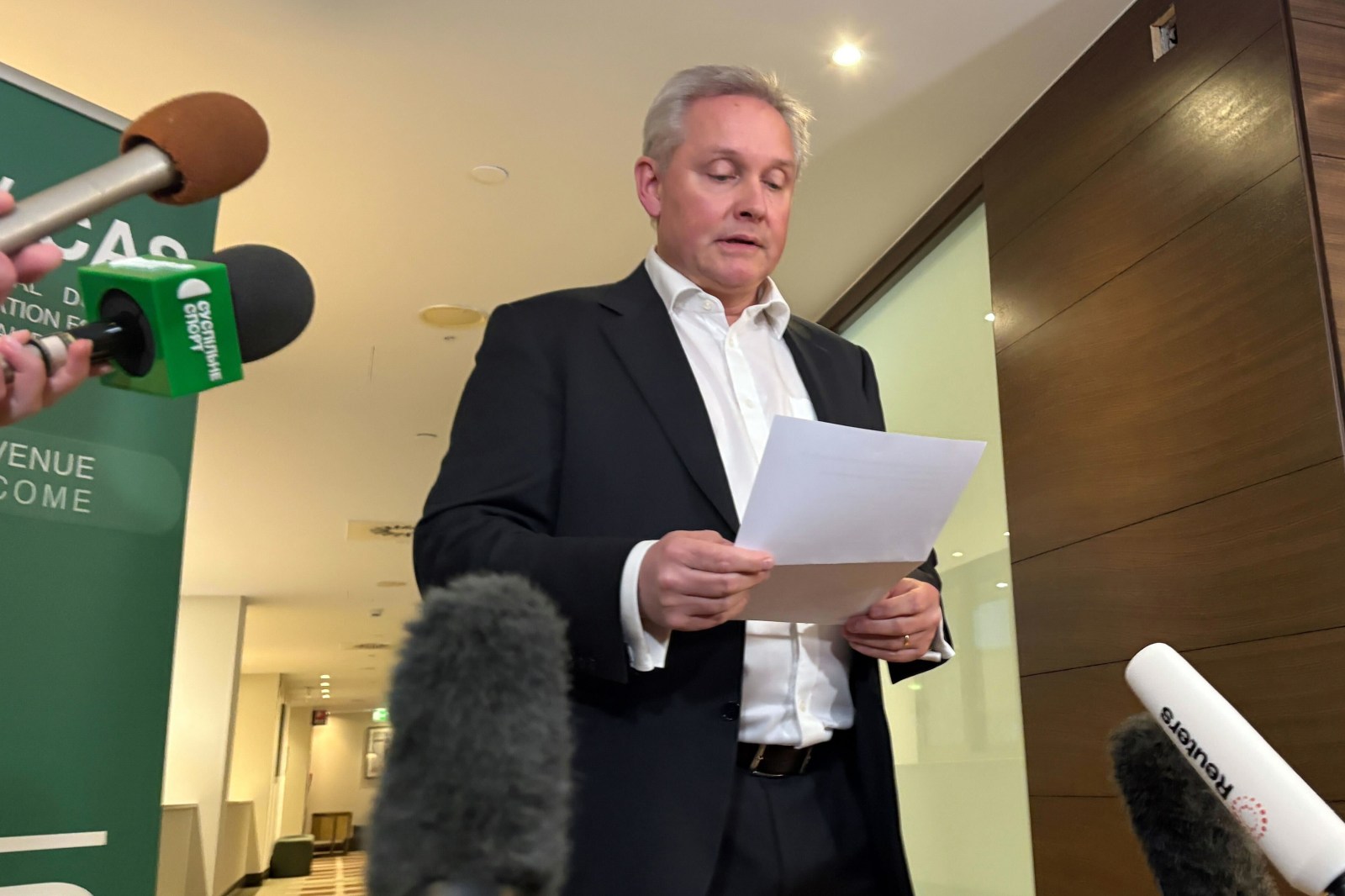 International Olympic Committee secures big win on athlete speech limits