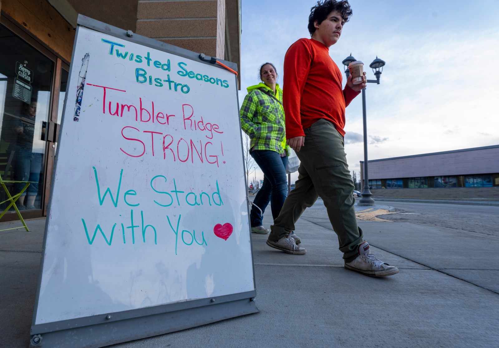 What is B.C.’s Mental Health Act and why is it relevant to Tumbler Ridge shooting?