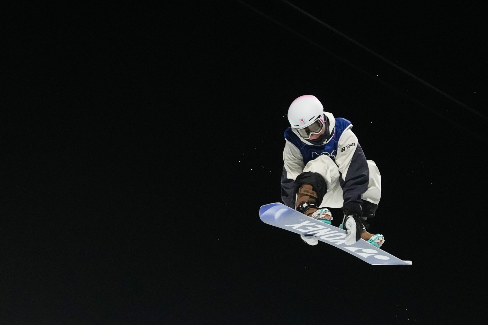 Snowboarders have had a long love affair with flips. Totsuka’s triples are the latest progression
