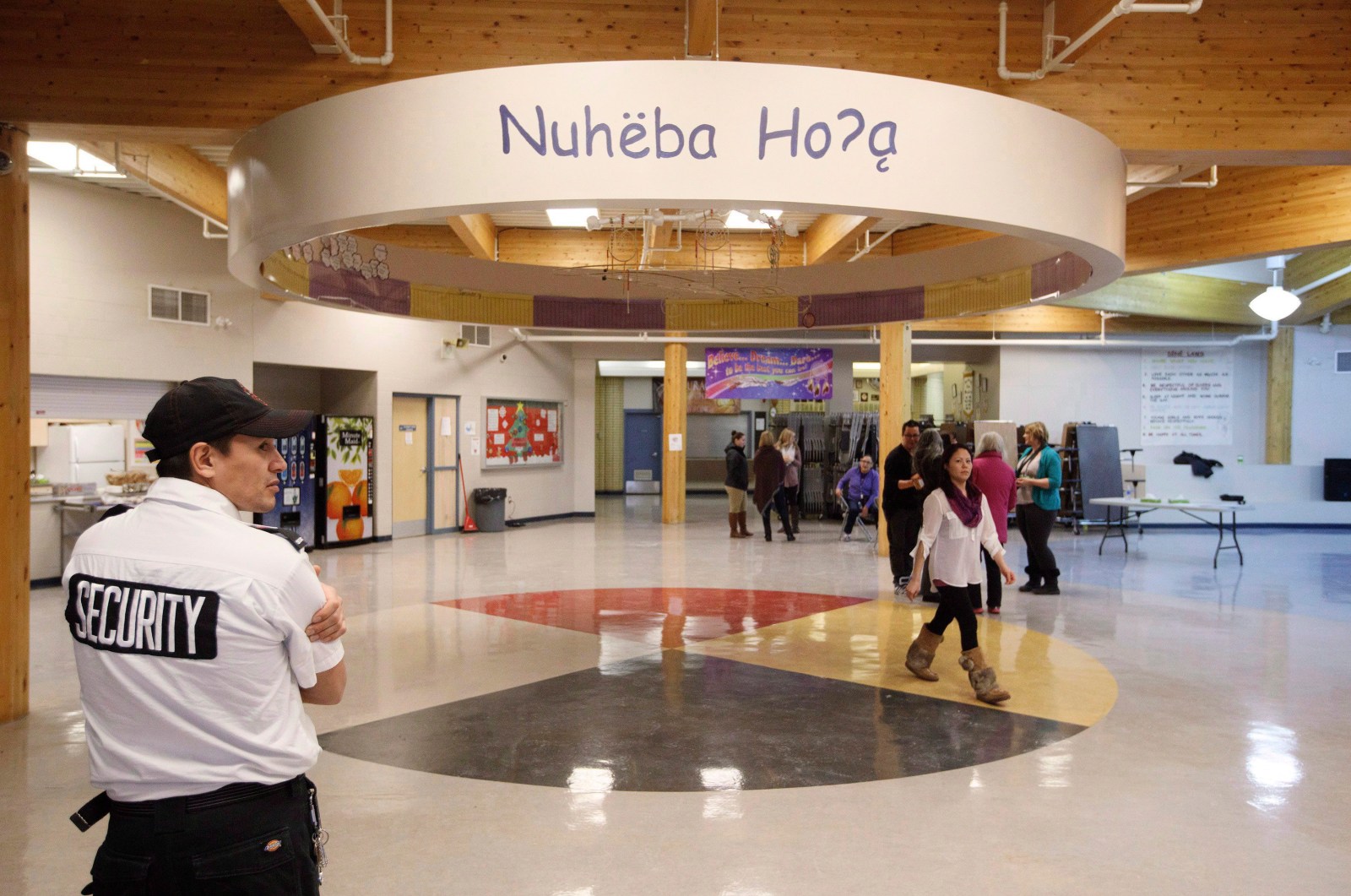 ‘Slowly work together’: How students in La Loche returned after mass shooting