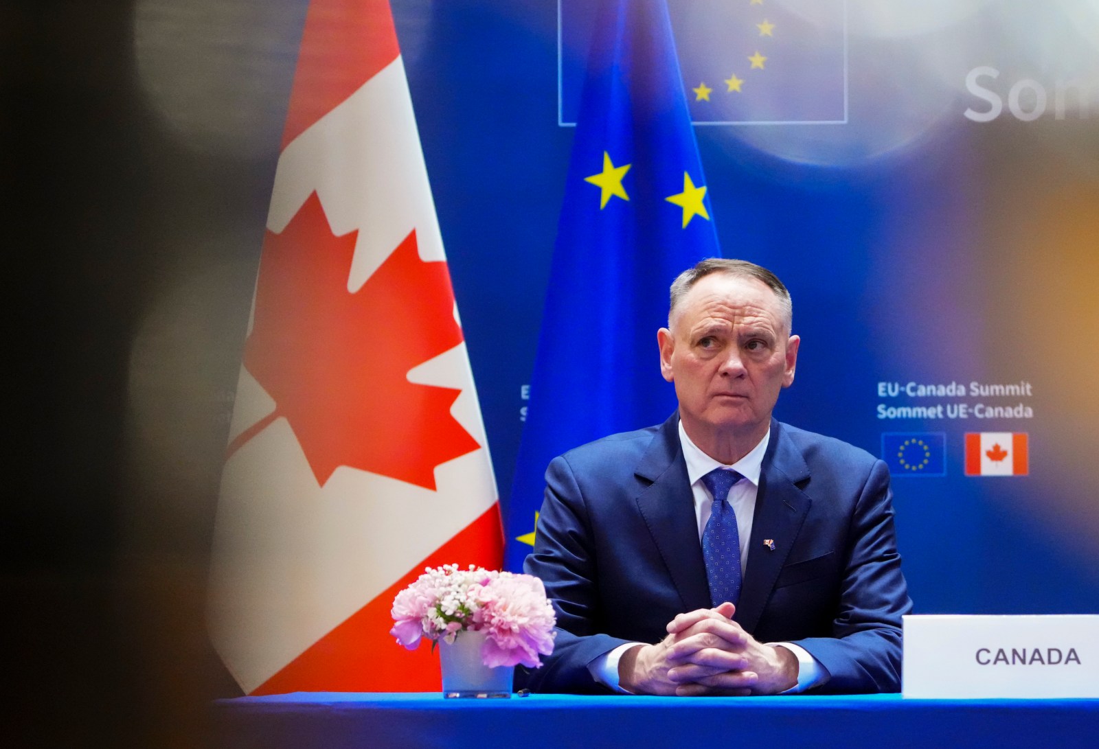 Canada seals deal on EU defence procurement as Munich summit tests transatlantic ties