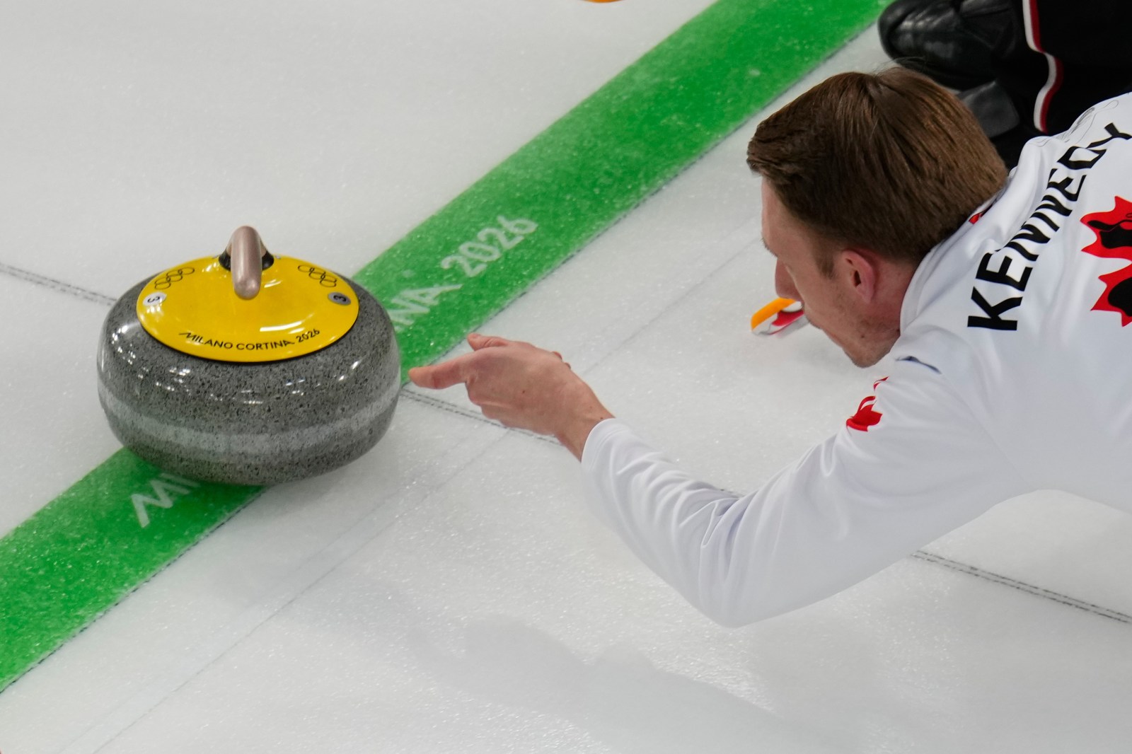 World Curling changes umpire setup again after meeting with team reps at Olympics
