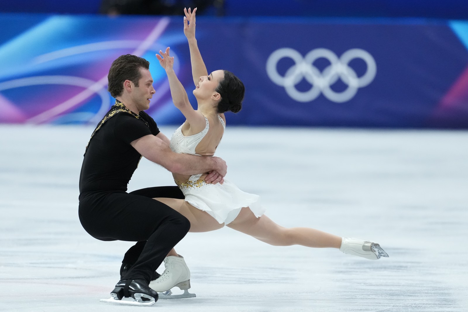 Canadian pair Pereira, Michaud fall to eighth at Milan Cortina Olympics