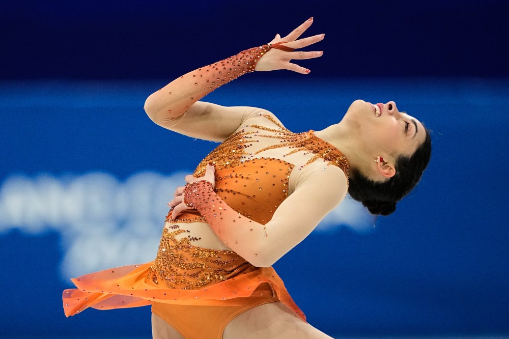 カナダのマデリーン・シザズはショートプログラムで25位、フリースケートは欠場