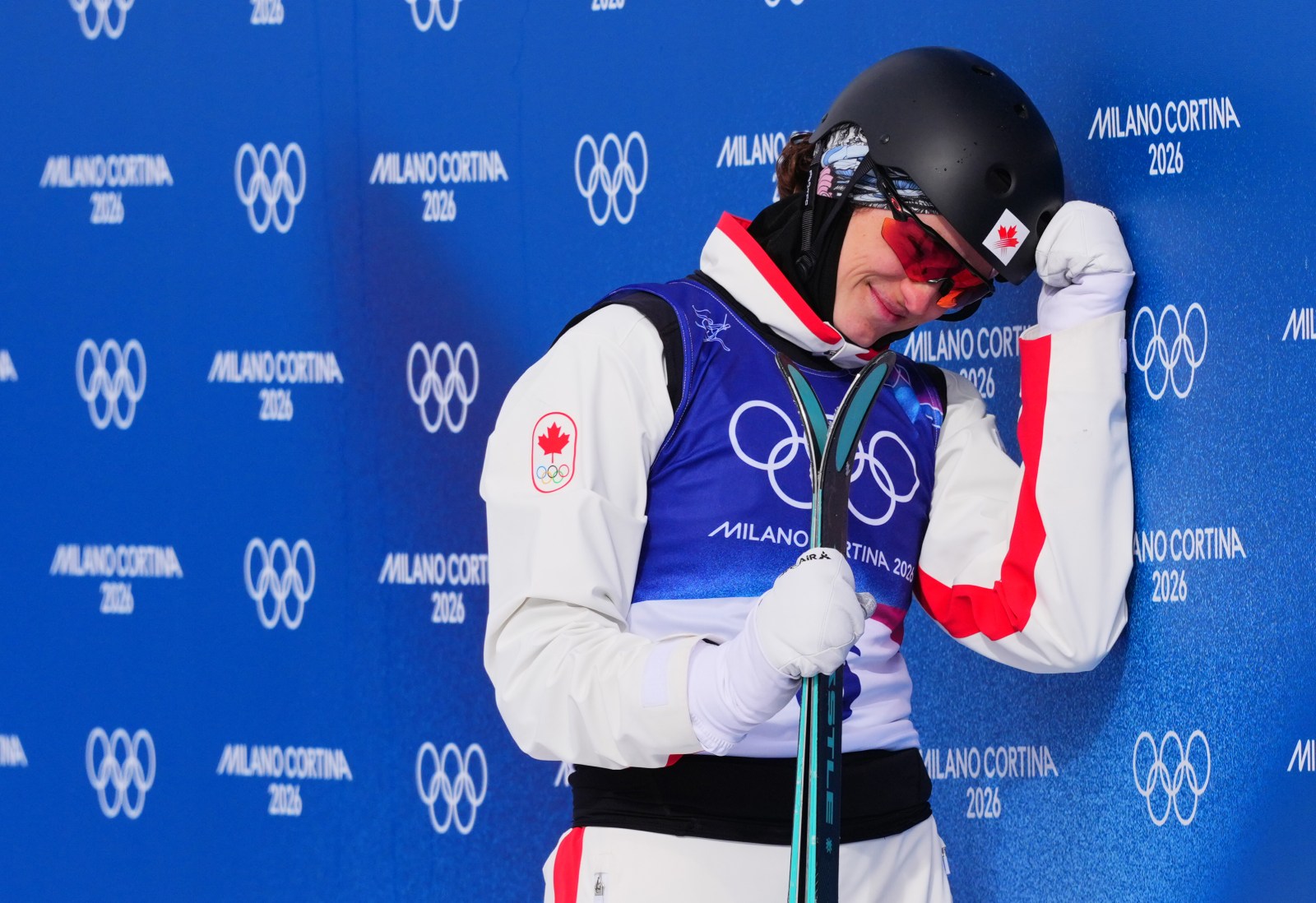 Canada’s Thénault disappointed after just missing aerials super final