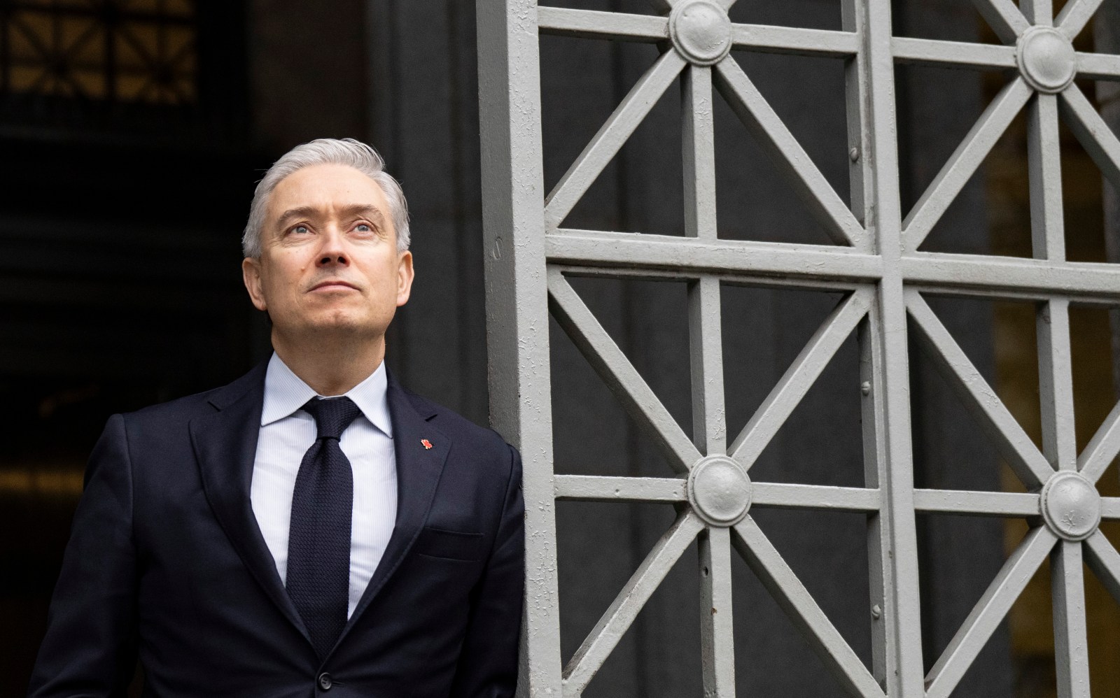 Champagne unveils Ottawa’s ‘follow the money’ plan to tackle extortion